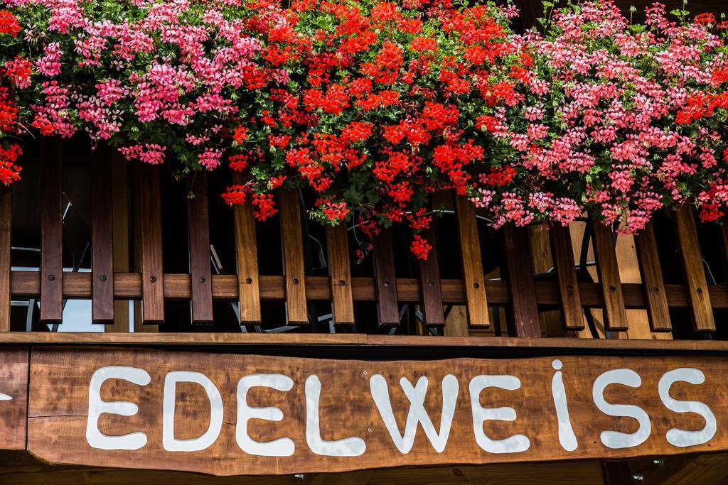 Hotel Edelweiss Limone Piemonte Exterior foto